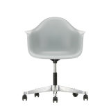 EAMES PLASTIC ARMCHAIR PACC Light grey RE