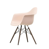 EAMES PLASTIC ARMCHAIR DAW Rose tendre RE