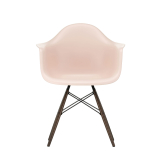 EAMES PLASTIC ARMCHAIR DAW Rose tendre RE