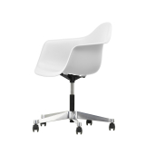 EAMES PLASTIC ARMCHAIR PACC Cotton white RE