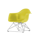 EAMES PLASTIC ARMCHAIR LAR Mustard RE
