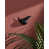 WALTER WAYLE II Clock Grey