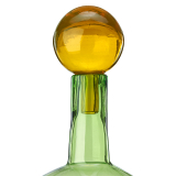 Set de 4 Carafes BUBBLES AND BOTTLES XXL Multicolore 