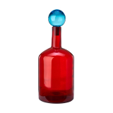 Set de 4 Carafes BUBBLES AND BOTTLES XXL Multicolore 
