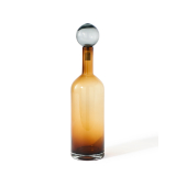 Set de 4 Carafes BUBBLES AND BOTTLES L Cognac
