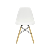 EAMES PLASTIC CHAIR DSW Golden maple White