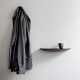 GRIDY FUNGI SHELF Chêne foncé