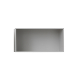 MINI STACKED Gris clair