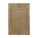 Tapis CRUISE AP12 Bombay Brun Doré