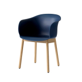ELEFY JH30 Bleu nuit/ chêne