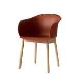 ELEFY JH30 Marron cuivre/ chêne