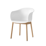 ELEFY JH30 Blanc/ chêne