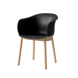 ELEFY JH30 Noir/ chêne