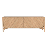 Buffet MARIUS L 185 Chêne