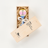 WOODEN DOLL No. 21