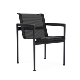 SCHULTZ DINING ARMCHAIR Noir