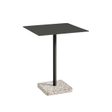 TERRAZZO 60x60 Anthracite/ terrazzo gris