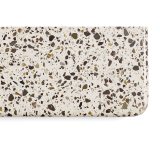 TERRAZZO 60x60 Anthracite/ terrazzo gris