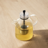 Théière KETTLE MENU avec boule à thé