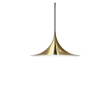 SEMI PENDANT Ø 30 Laiton