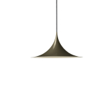 SEMI PENDANT Ø 30 Cacao Brillant