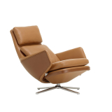 GRAND RELAX Cognac 97/ aluminium