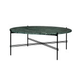TS COFFEE Ø 105 Marbre Guatemala vert