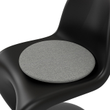 Coussin d'assise SOFT SEAT Type C Cosy 2 01 gris galet