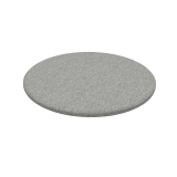 Seat cushion SOFT SEAT Type C Cosy 2 01 pebble grey