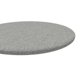 Coussin d'assise SOFT SEAT Type C Cosy 2 01 gris galet