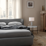 TS COFFEE Ø 55 Marbre Emperador gris