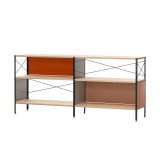 EAMES STORAGE UNIT SHELF 2 étagères