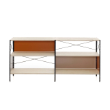 EAMES STORAGE UNIT SHELF 2 étagères