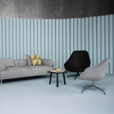 ABOUT A LOUNGE CHAIR AAL 81 Grey 116