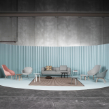 ABOUT A LOUNGE CHAIR AAL 81 Grey 116