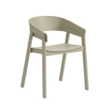 COVER ARMCHAIR Dark beige