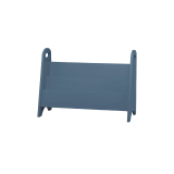 Rangement livres BOOK HOLDER Bleu