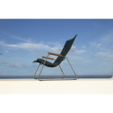 Fauteuil CLICK Bleu pigeon