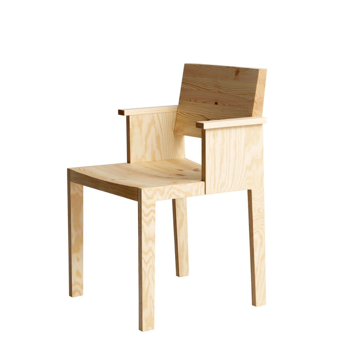 MAASTO avec accoudoirs