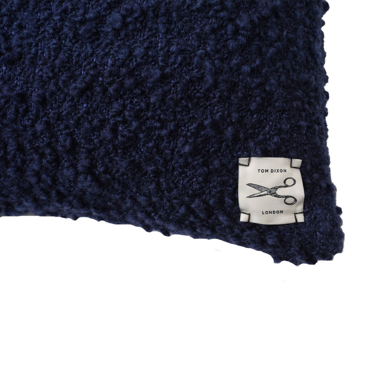 BOBBLE Cushion Blue