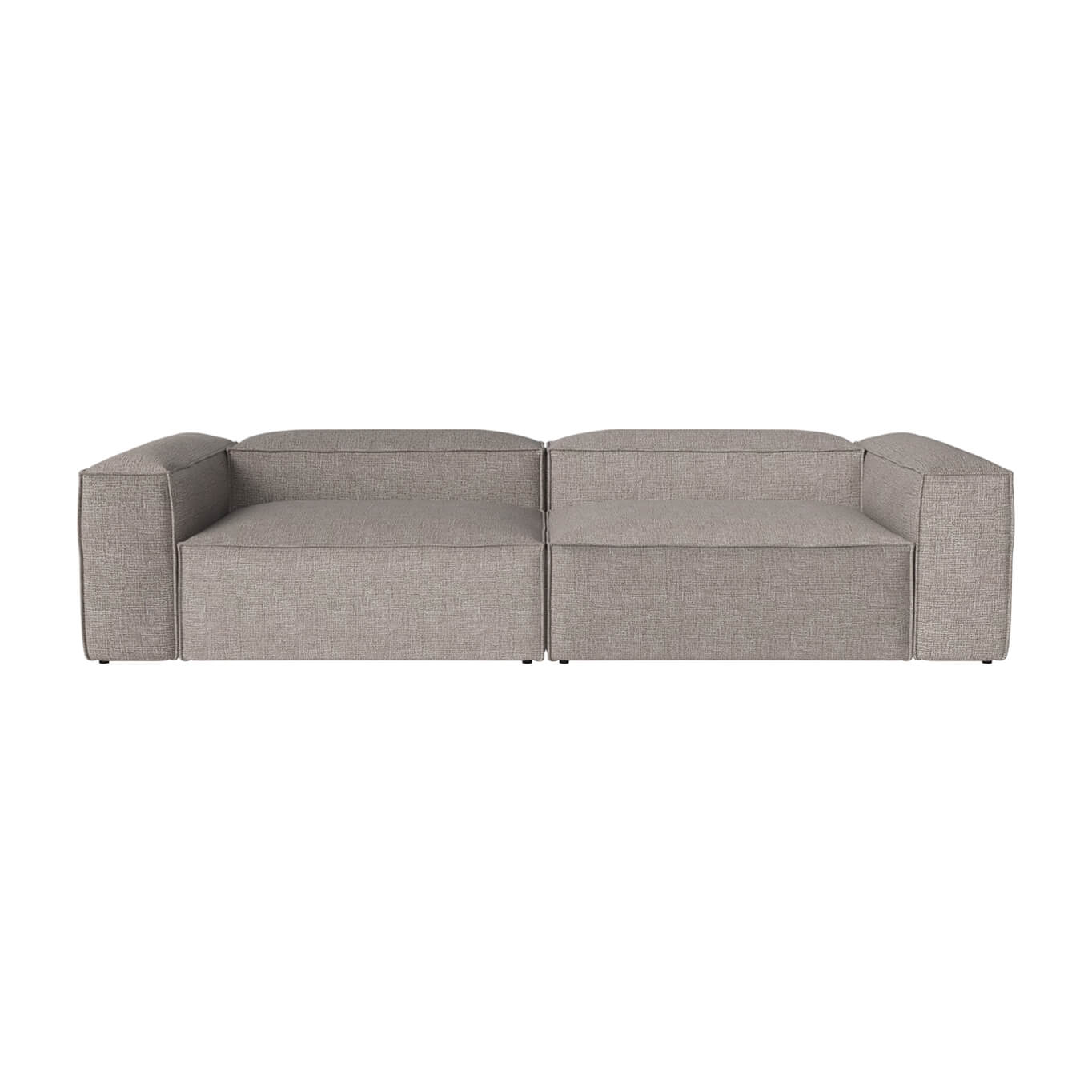 COSIMA 300x120 Tie Sand Melange