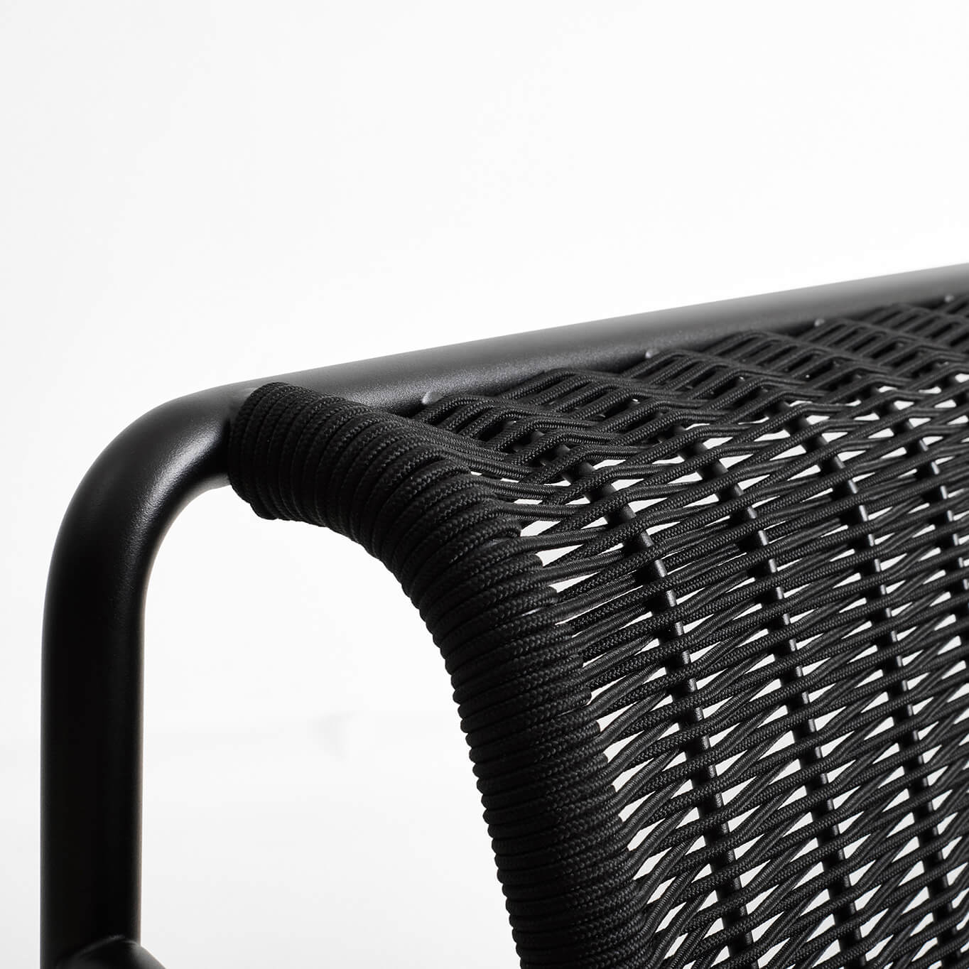 Fauteuil PALISSADE CORD Anthracite