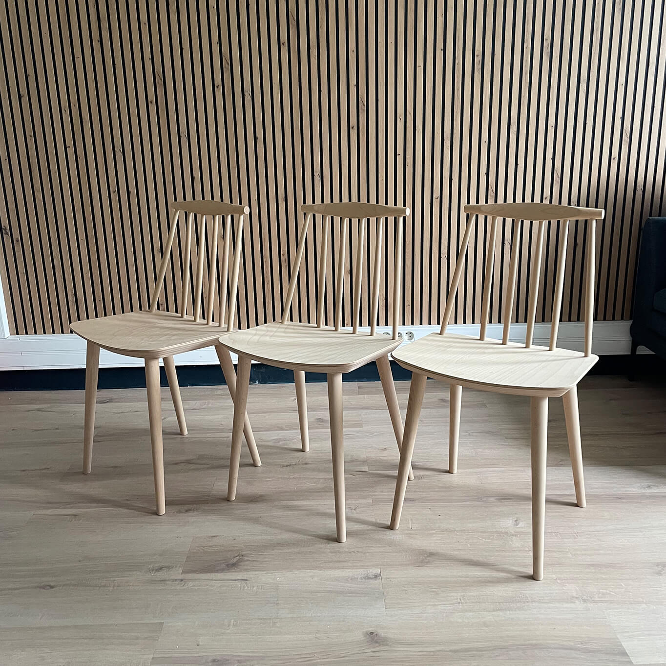 J77 Natural beech