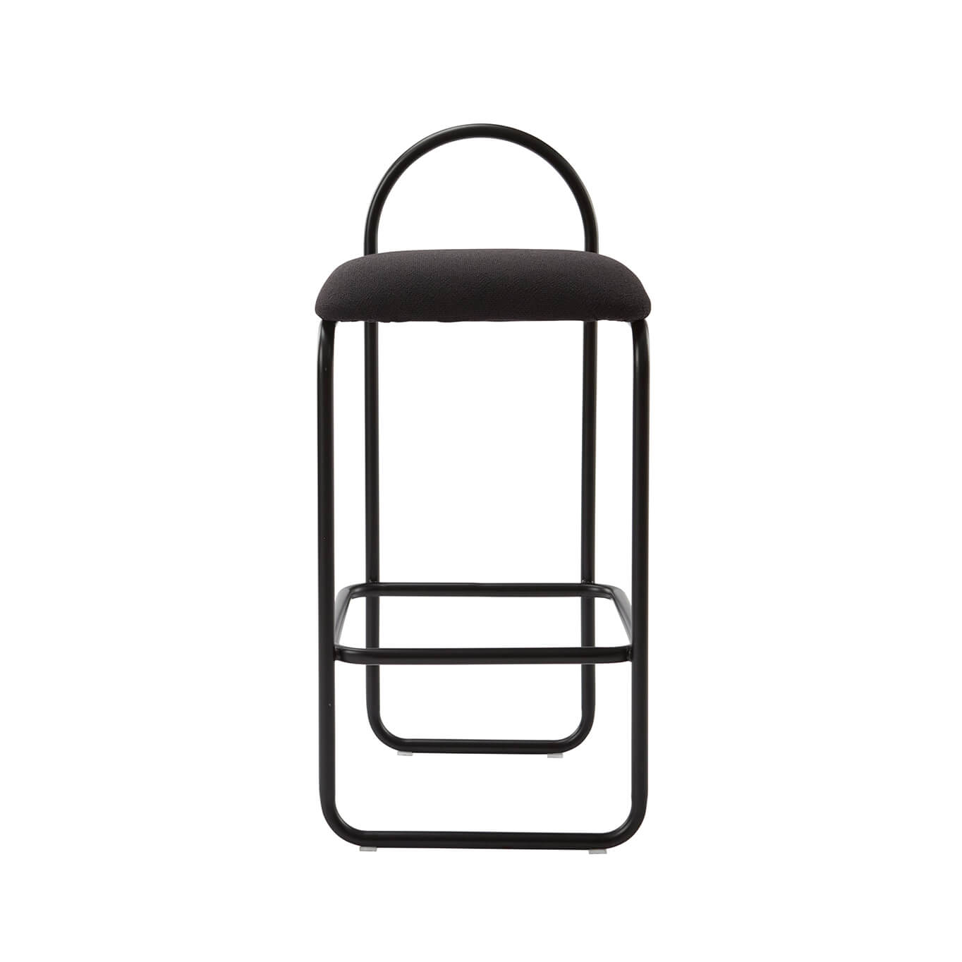 ANGUI H 65 Anthracite bouclé