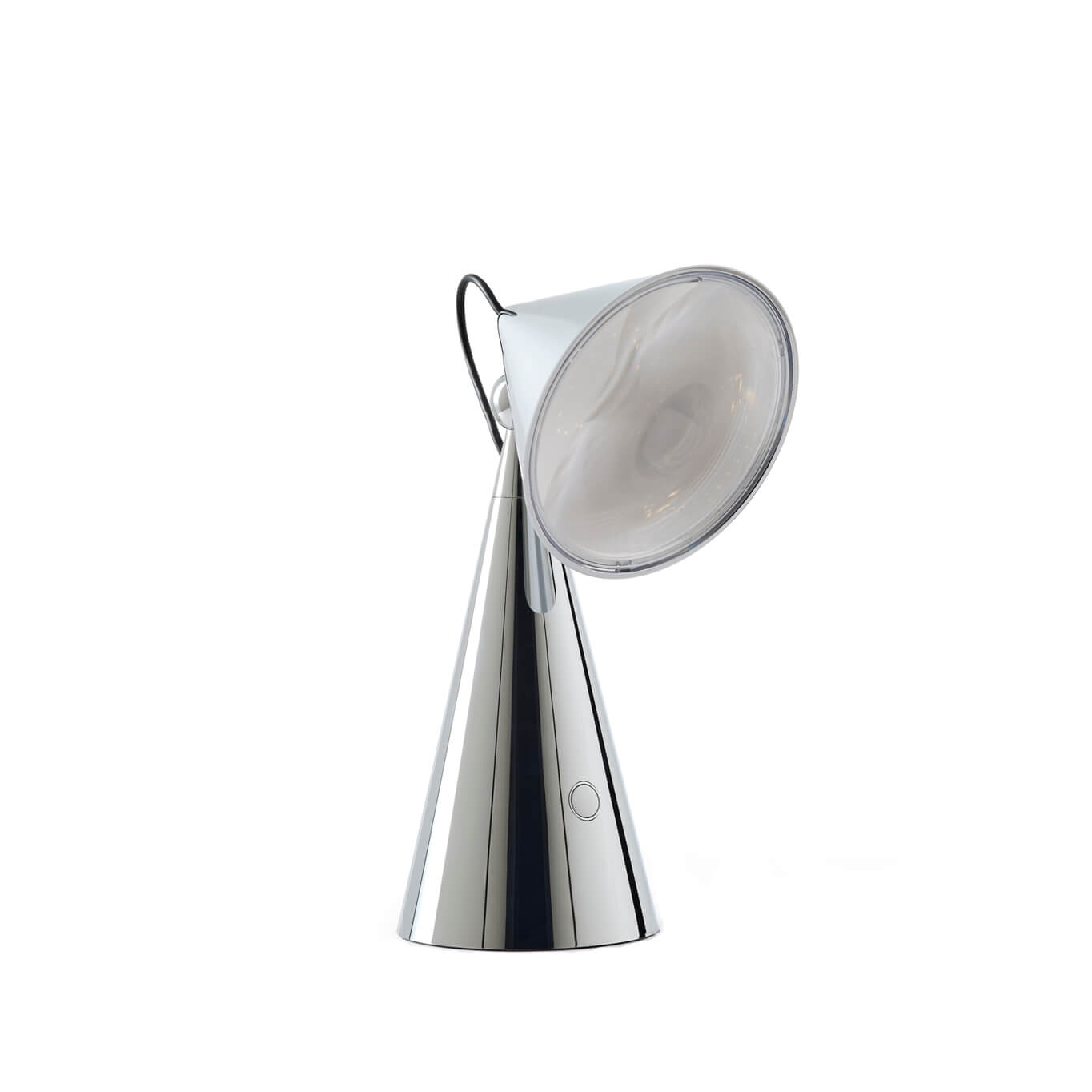 POSE PORTABLE LED Silver