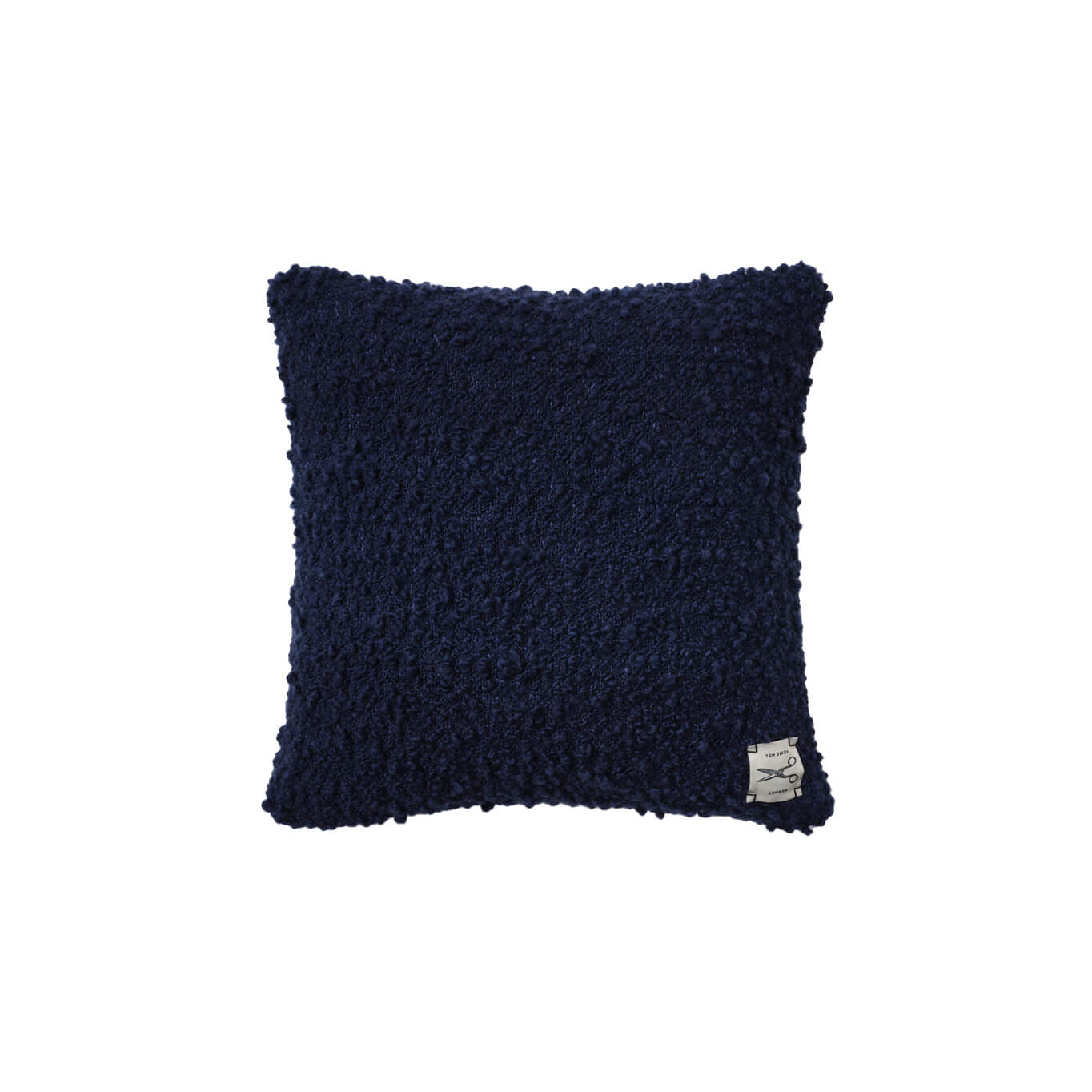BOBBLE Cushion Blue