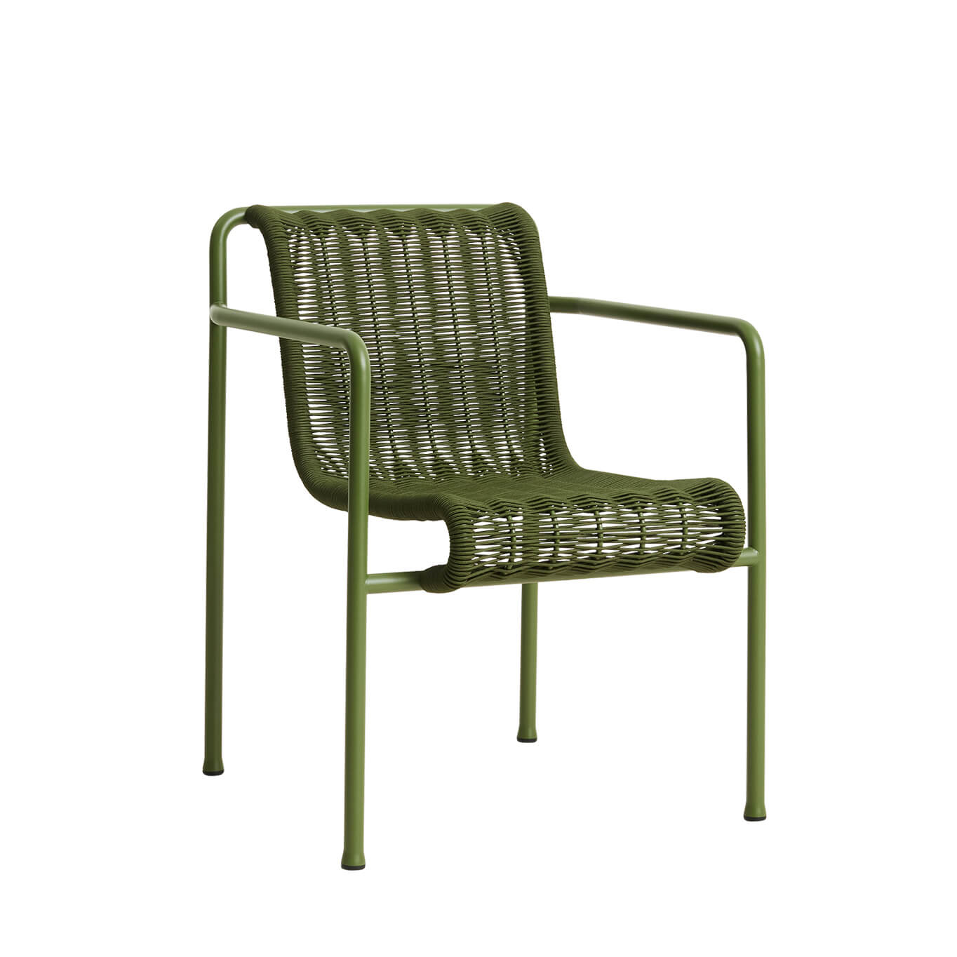 Chaise PALISSADE CORD Olive