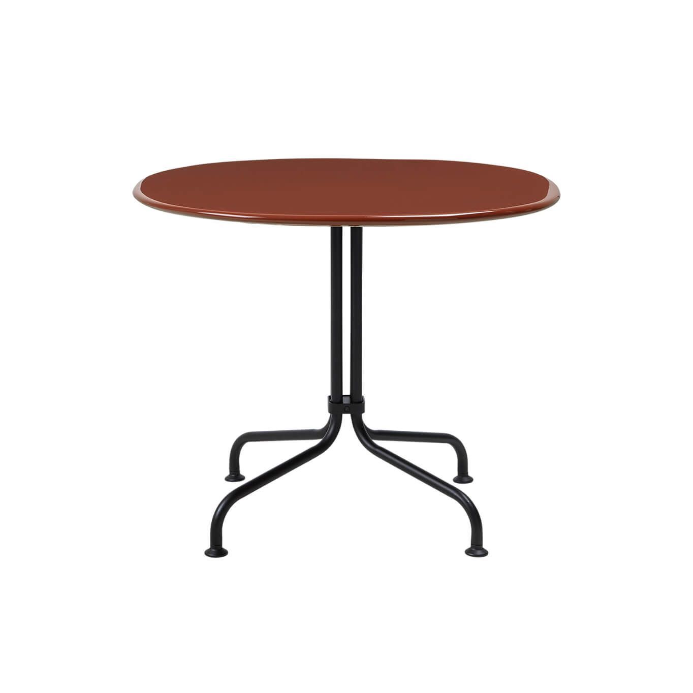 CARMEL BISTRO H 63 Rock red