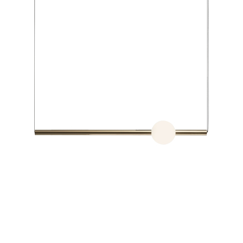 ORION GLOBE LIGHT Golden