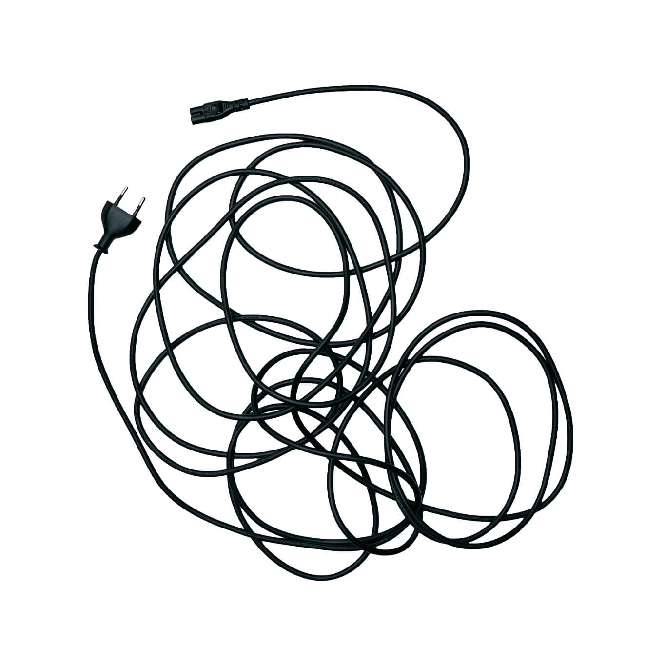 POWER Cable Charcoal 7,5 m